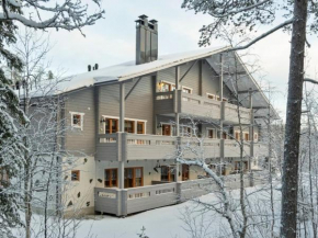 Holiday Home Puolikuu a7 by Interhome Kittilä